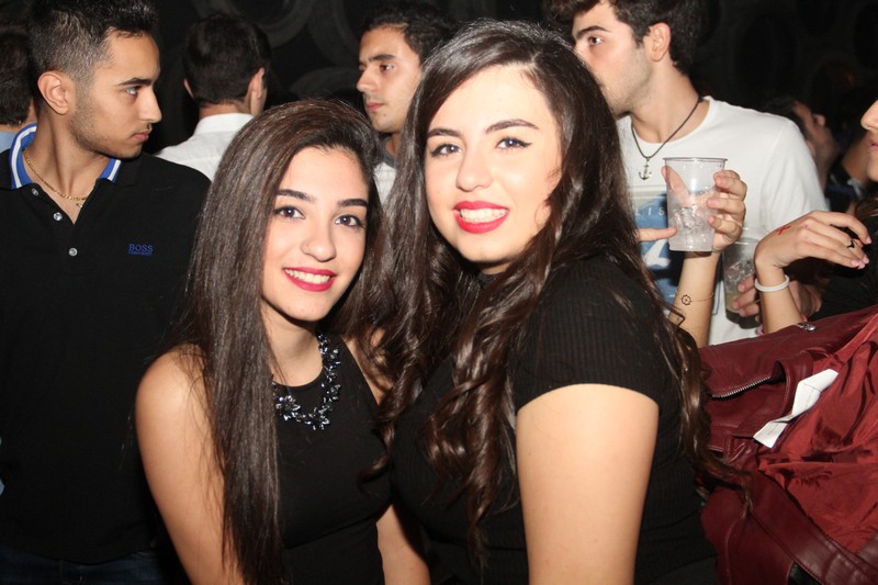 VPJ Seniors Autocar Beirut Party